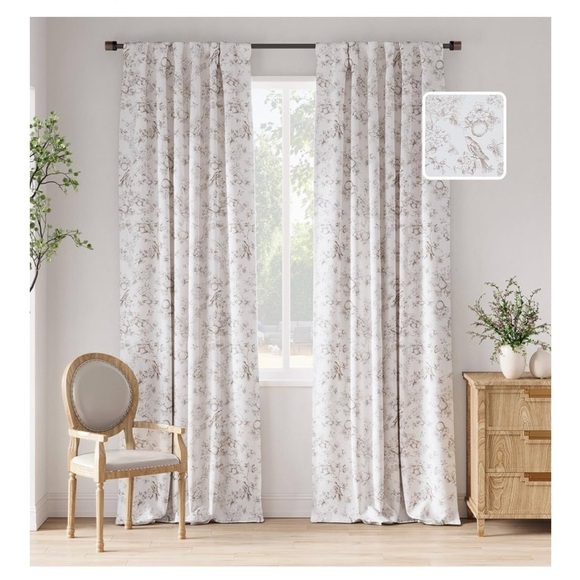 Amazon Other - Amazon Blackout/thermal insulated drapes- set of 10 panels